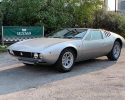 De Tomaso Mangusta 4.9