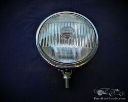 VW Beetle, Transporter Bus, old model, reversing light, new old stock