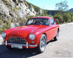 1955 AC Aceca.