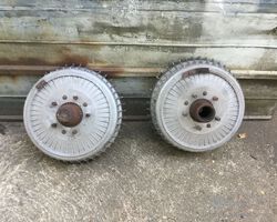 Brake drums