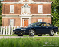 1986 Ferrari 412i