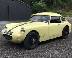 1959 Austin Healey Sprite Ashley GT - Reserved