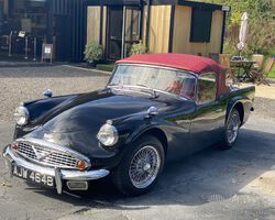 1964 Daimler SP250 'C' Spec - Reserved