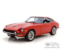 1972 Datsun 240Z Coupe