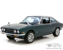 1975 Isuzu 117 Coupe