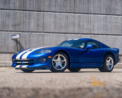 1996 Dodge Viper GTS