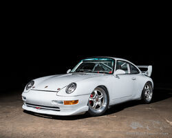 1997 Porsche 911 Super Cup