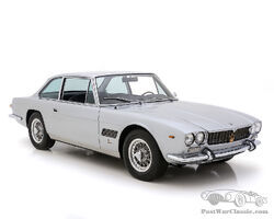 1967 Maserati Mexico Coupe