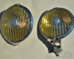 additional headlights Raydyot