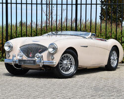AUSTIN HEALEY 100/4 BN1 “CORONATION” 1953