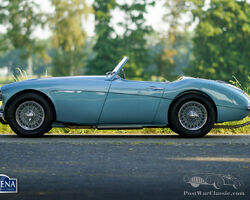 Austin Healey 100/6 BN6 'two-seater, 1958