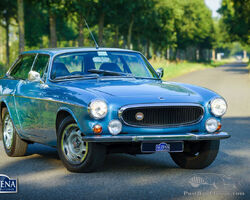 Volvo 1800 ES, 1973