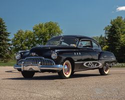 1949 Buick Super Series 50 Sedanet