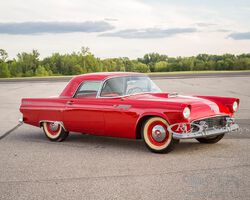 1955 Ford Thunderbird