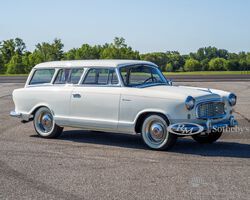 1959 Rambler American Station Wagon Custom