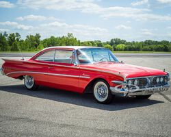 1960 Edsel Ranger Deluxe Hardtop Coupe