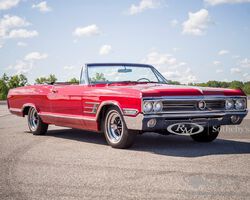 1965 Buick Wildcat Deluxe Convertible