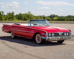 1960 Edsel Ranger Convertible