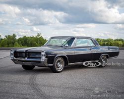 1964 Pontiac Catalina Sport Coupe