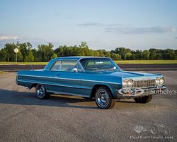 1964 Chevrolet Impala Sport Coupe