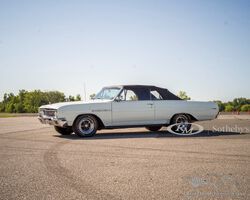 1965 Buick Skylark Convertible