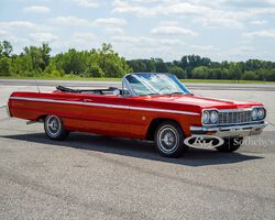 1964 Chevrolet Impala SS Convertible