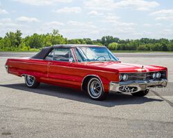 1967 Chrysler 300 Convertible