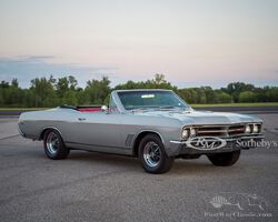 1967 Buick GS 400 Convertible