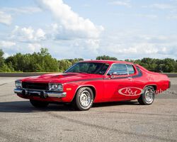 1973 Plymouth Satellite Road Runner