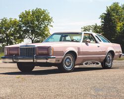 1977 Ford Thunderbird