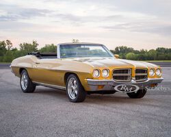 1972 Pontiac LeMans Sport