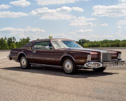 1975 Lincoln Continental Mark IV