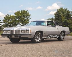 1977 Pontiac Grand Prix SJ