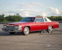1978 Cadillac Coupe DeVille