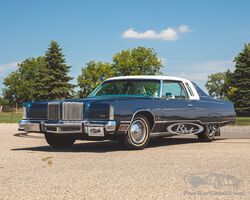 1978 Chrysler New Yorker Brougham