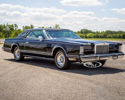1979 Lincoln Continental Mark V