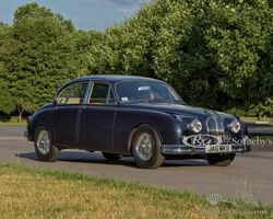 1961 Jaguar Mark 2 Saloon | Auburn Fall Auction | RM Sotheby's | 3-5 Sept 2020