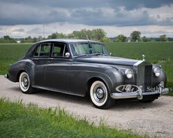 1956 Rolls-Royce Silver Cloud I