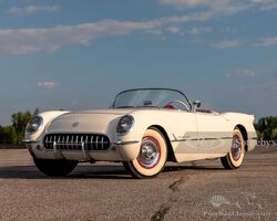 1953 Chevrolet Corvette | Auburn Fall Auction | RM Sotheby's | 3-5 Sept 2020