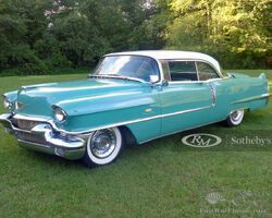 1956 Cadillac Coupe DeVille
