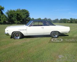 1965 Buick Skylark Gran Sport