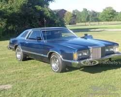1978 Mercury Cougar