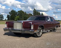 1979 Lincoln Continental Town Car