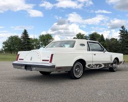 1980 Lincoln Continental Mark VI
