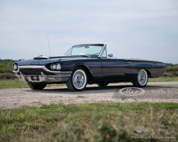 1964 Ford Thunderbird Convertible