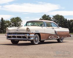 1956 Mercury Montclair Hardtop Coupe