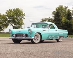 1955 Ford Thunderbird