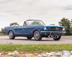 1965 Ford Mustang Convertible