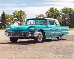 1959 Ford Thunderbird Hardtop