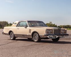 1983 Lincoln Continental Mark VI